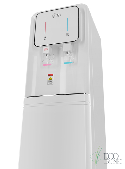 Ecotronic A60-U4L White с ультрафильтрацией пурифайер для 50 пользователей