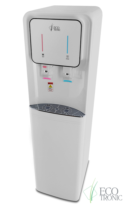 Ecotronic A60-U4L White с ультрафильтрацией пурифайер для 50 пользователей