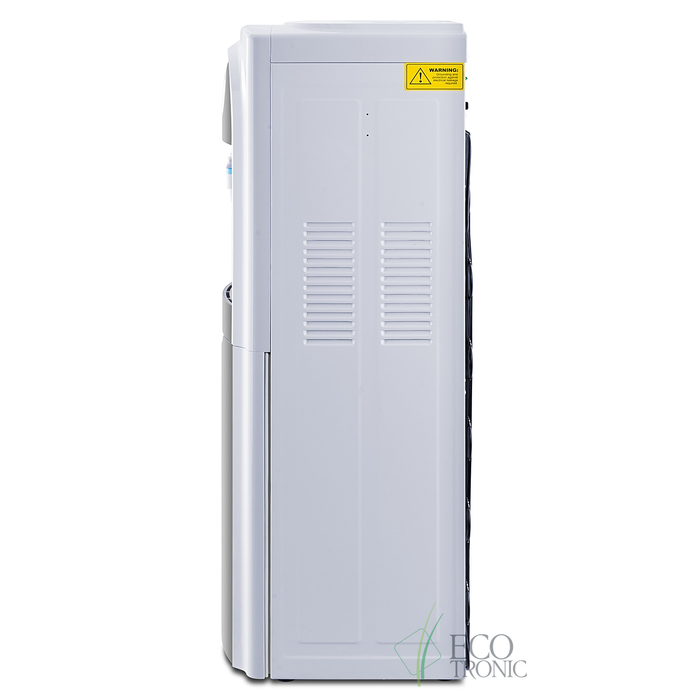 Ecotronic C21-U4L White-Silver с компрессорным охлаждением пурифайер для 20 пользователей