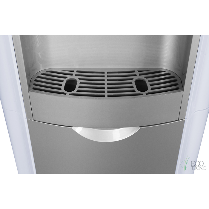 Ecotronic C21-U4L White-Silver с компрессорным охлаждением пурифайер для 20 пользователей