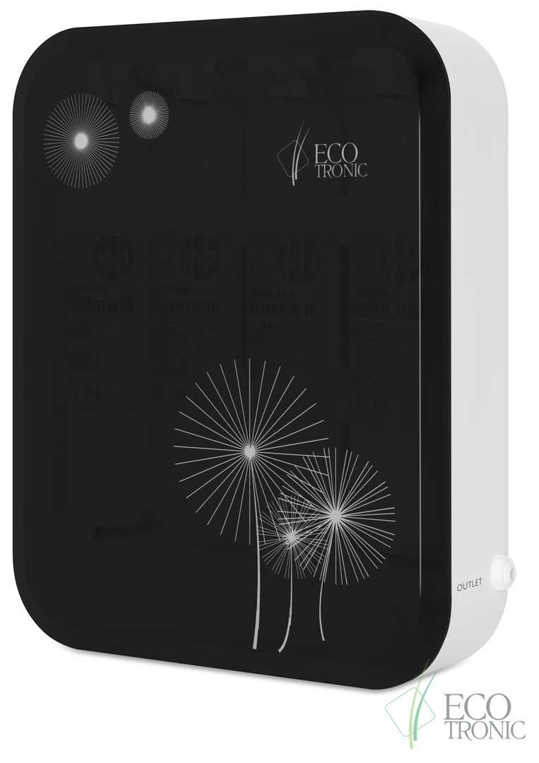 Ecotronic F4-U4 smog фильтр под мойку