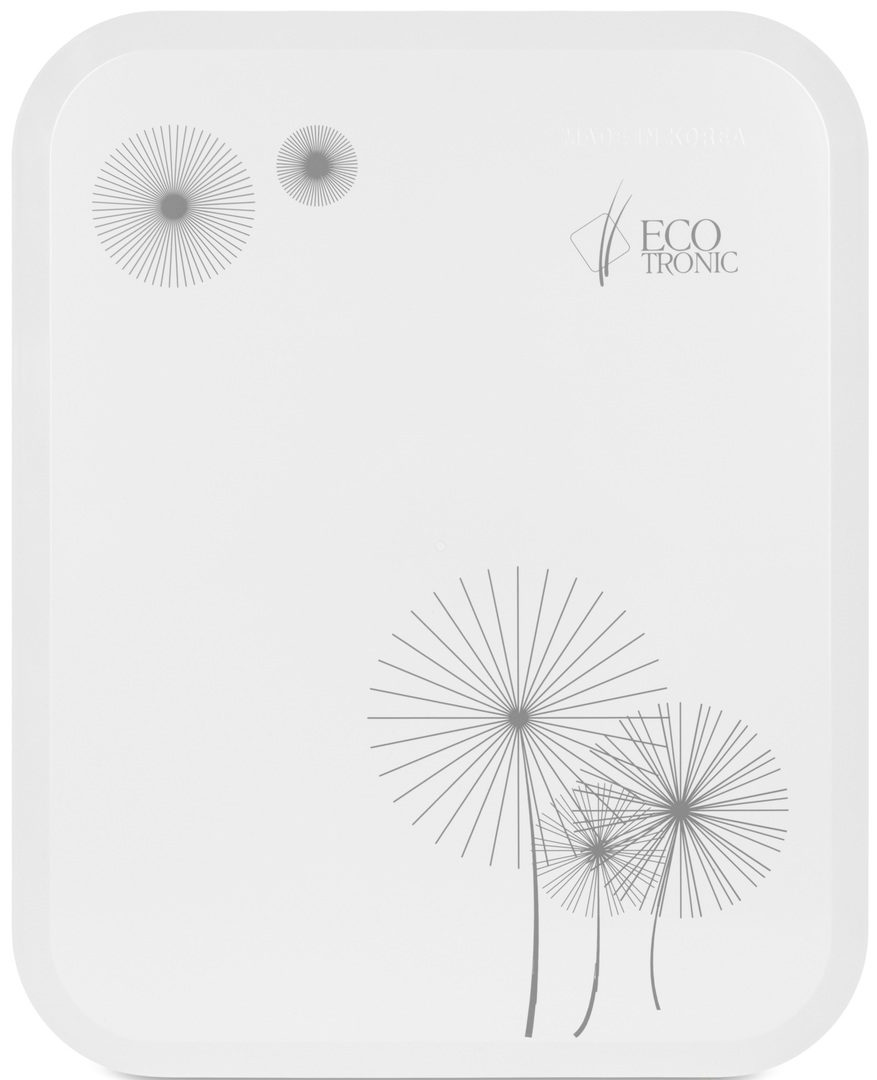 Ecotronic F4-U4 white фильтр под мойку