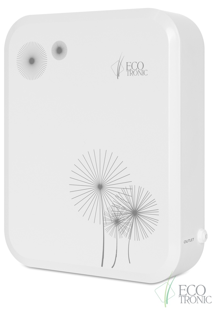 Ecotronic F4-U4 white фильтр под мойку