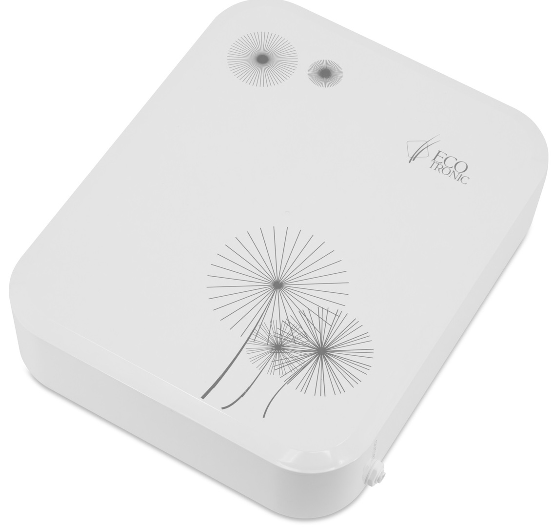 Ecotronic F4-U4 white фильтр под мойку