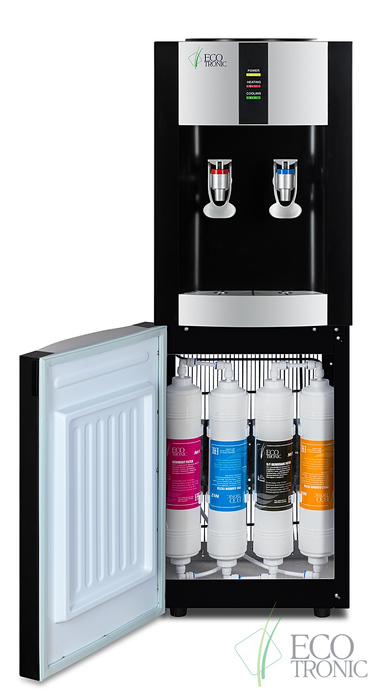 Ecotronic H1-U4L Black с ультрафильтрацией пурифайер для 20 пользователей
