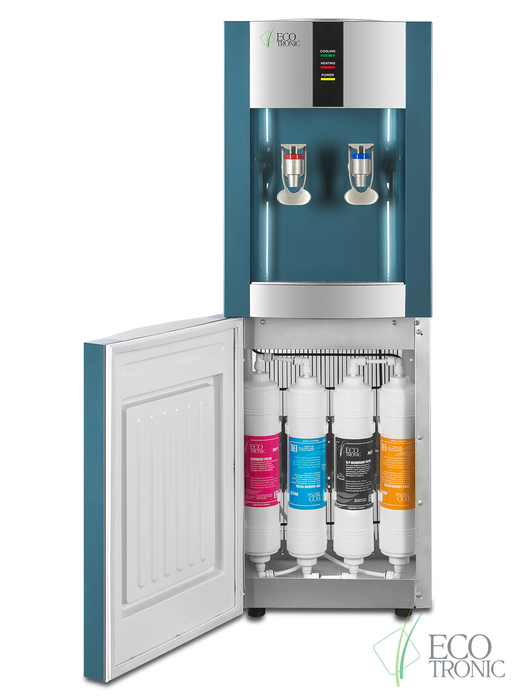 Ecotronic H1-U4L с ультрафильтрацией пурифайер для 20 пользователей