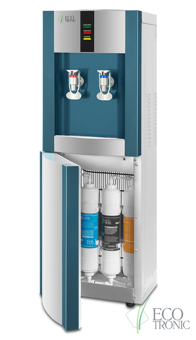 Ecotronic H1-U4L с ультрафильтрацией пурифайер для 20 пользователей