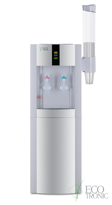 Ecotronic H1-U4L White с ультрафильтрацией пурифайер для 20 пользователей