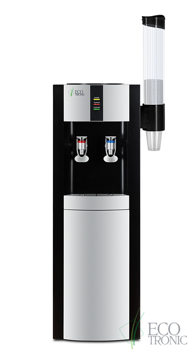 Ecotronic H1-U4LE Black с ультрафильтрацией пурифайер для 20 пользователей