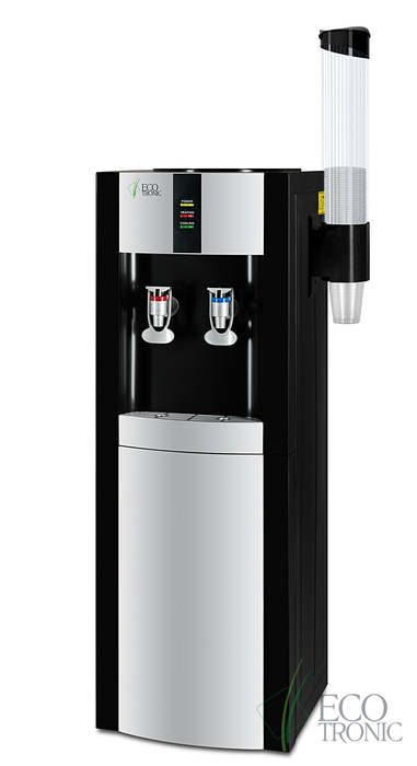Ecotronic H1-U4LE Black с ультрафильтрацией пурифайер для 20 пользователей