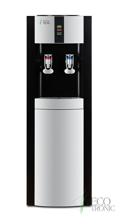 Ecotronic H1-U4LE Black с ультрафильтрацией пурифайер для 20 пользователей