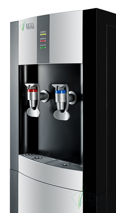 Ecotronic H1-U4LE Black с ультрафильтрацией пурифайер для 20 пользователей