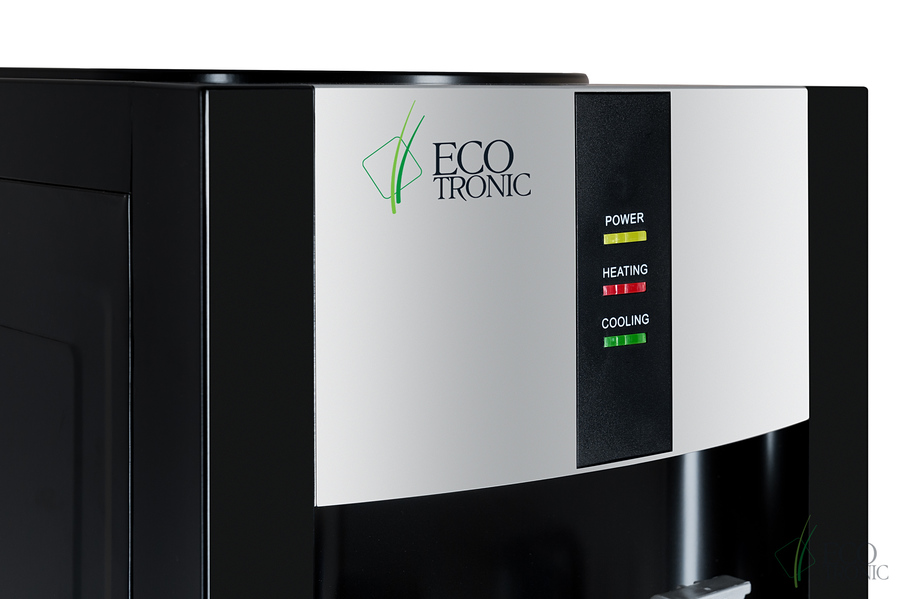Ecotronic H1-U4LE Black с ультрафильтрацией пурифайер для 20 пользователей