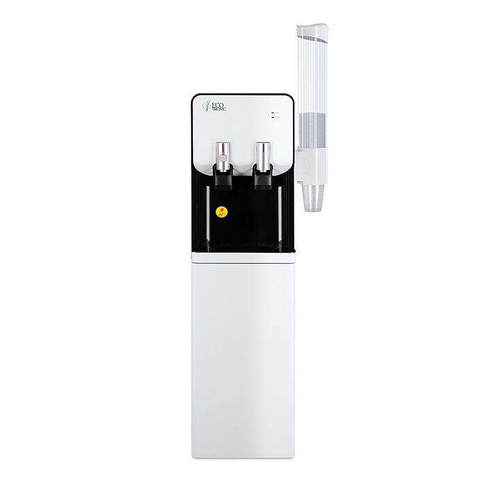 Ecotronic M40-U4L white+black пурифайер для 20 пользователей