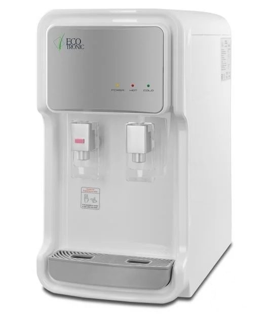 Ecotronic V11-U4T White пурифайер для 20 пользователей