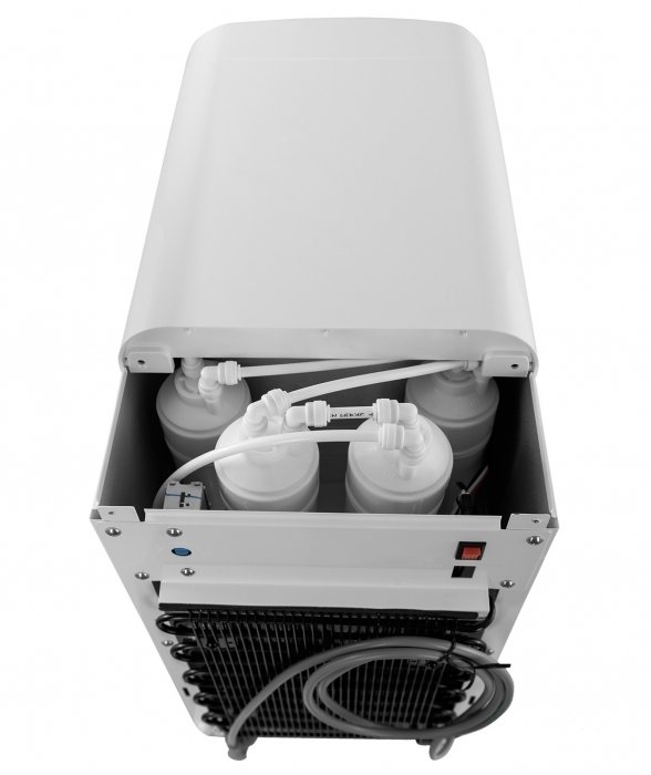 Ecotronic V11-U4T White пурифайер для 20 пользователей