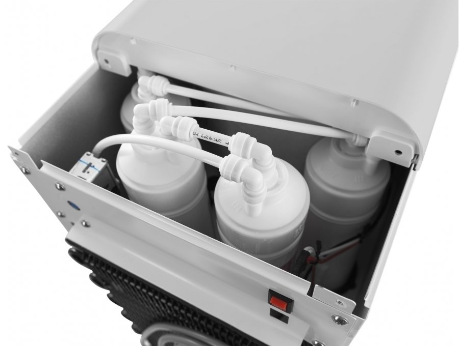 Ecotronic V11-U4T White пурифайер для 20 пользователей