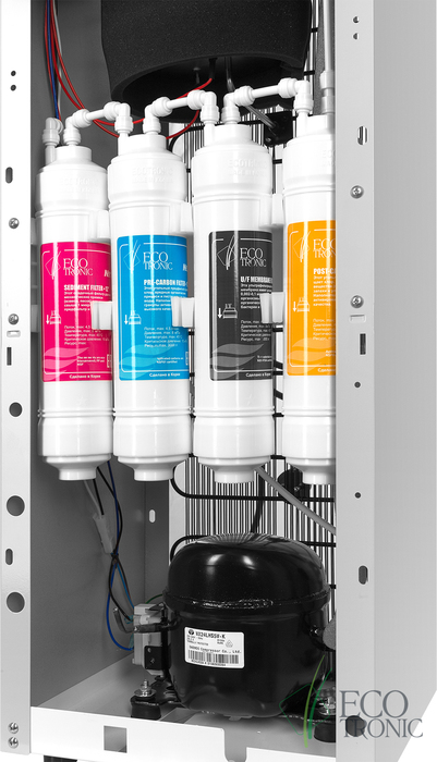 Ecotronic V40-U4L White пурифайер для 20 пользователей