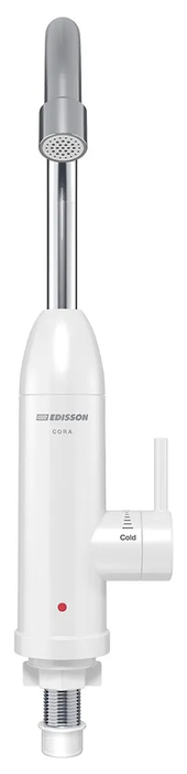 Edisson Cora 3000 электрический проточный водонагреватель 3 кВт