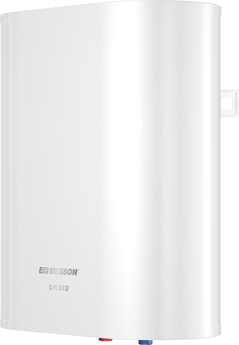 Edisson Droid 30 V электрический накопительный водонагреватель