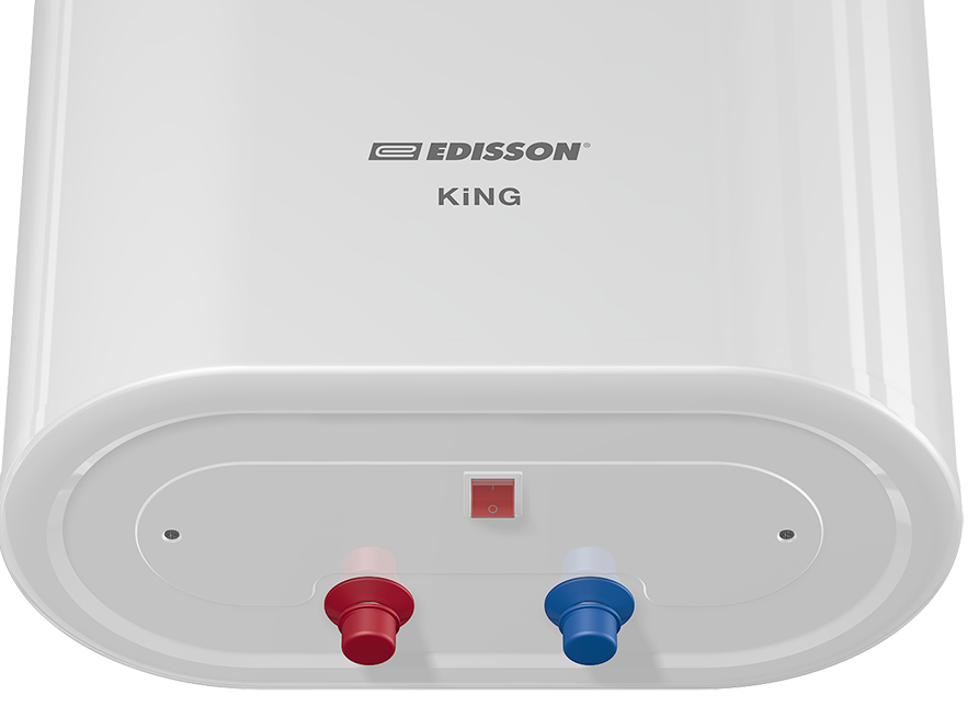 Edisson King 100 V электрический накопительный водонагреватель