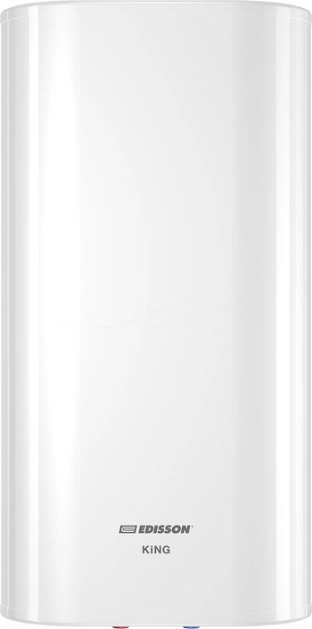 Edisson King 50 V электрический накопительный водонагреватель