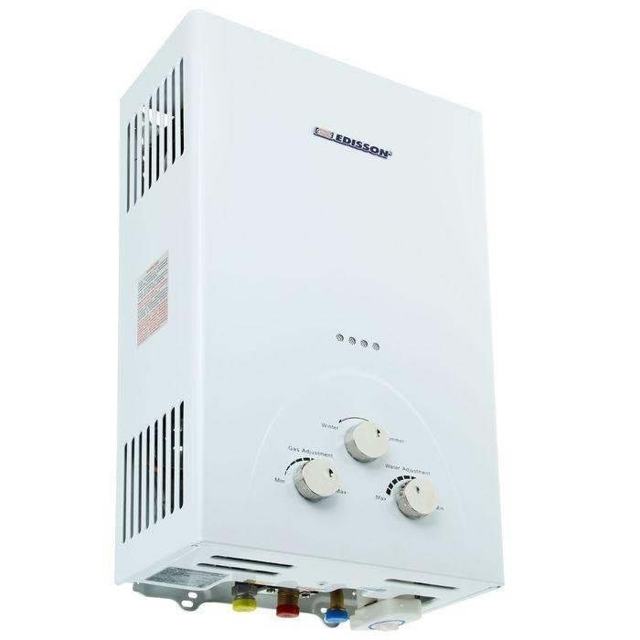 Edisson S 20 газовый проточный водонагреватель