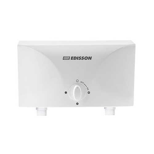 Edisson Viva 6500 проточный водонагреватель для дачи
