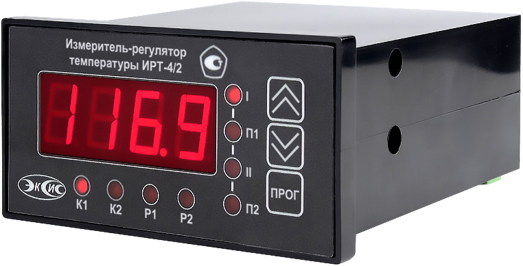 ЭКСИС ИРТ-4/2-01-2Р (И2 П) термометр