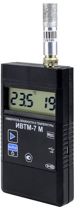 ЭКСИС ИВТМ-7 М 5-Д термогигрометр