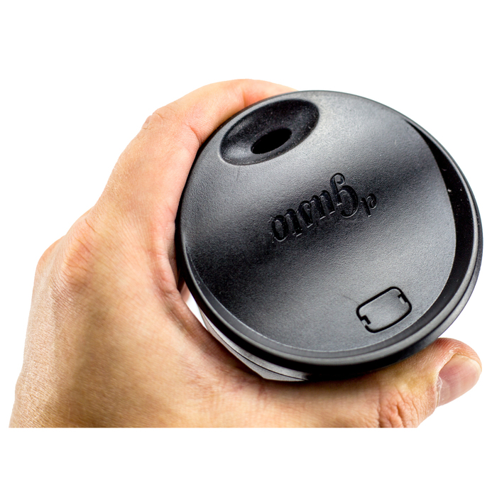 El Gusto Berry черная термокружка