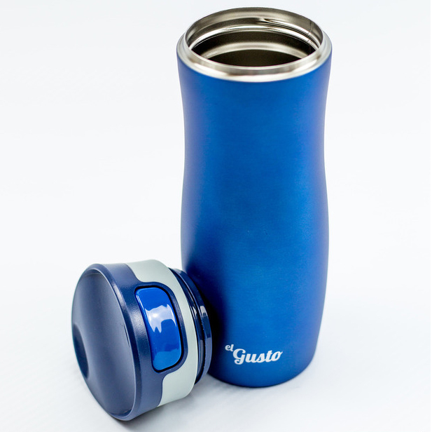 El Gusto Berry морская волна термокружка