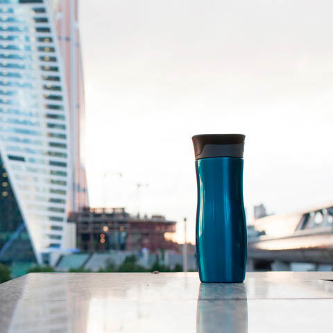 El Gusto Berry морская волна термокружка