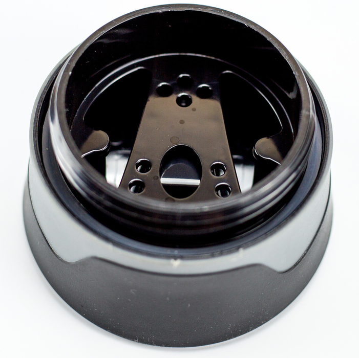 El Gusto Corsa House Stark черная матовая термокружка