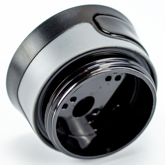 El Gusto Corsa House Stark черная матовая термокружка