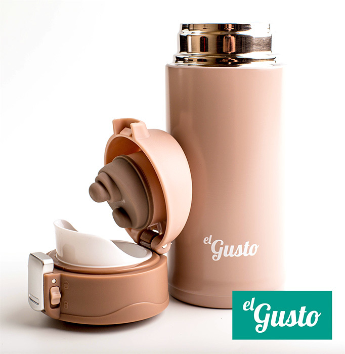 El Gusto Terra кофейная термос