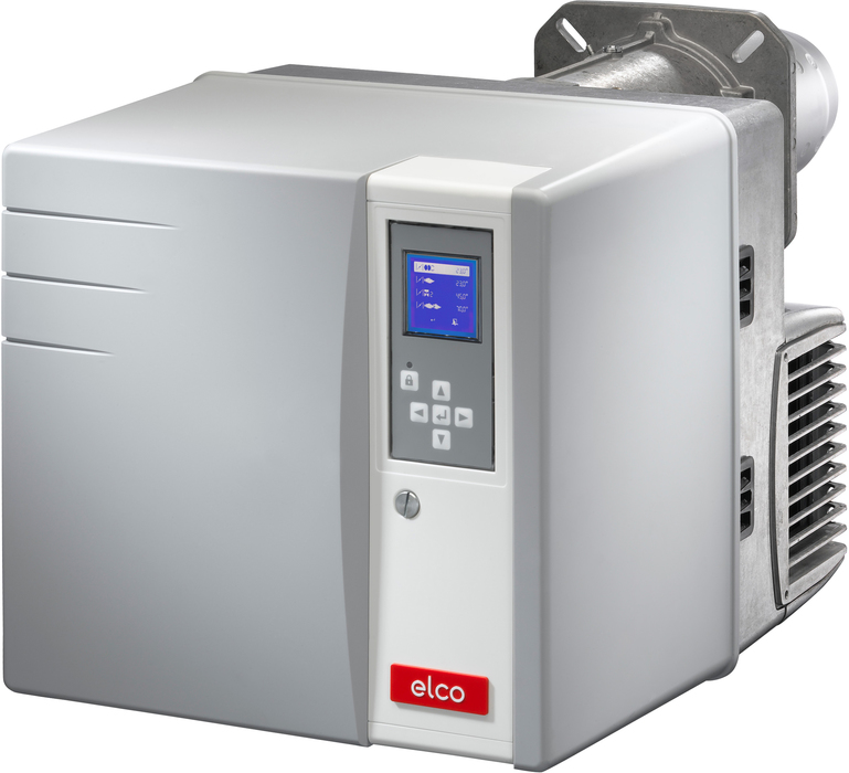 Elco VG 1.55 E, h3/8"-Rp1/2", 35-55 кВт, KN газовая горелка