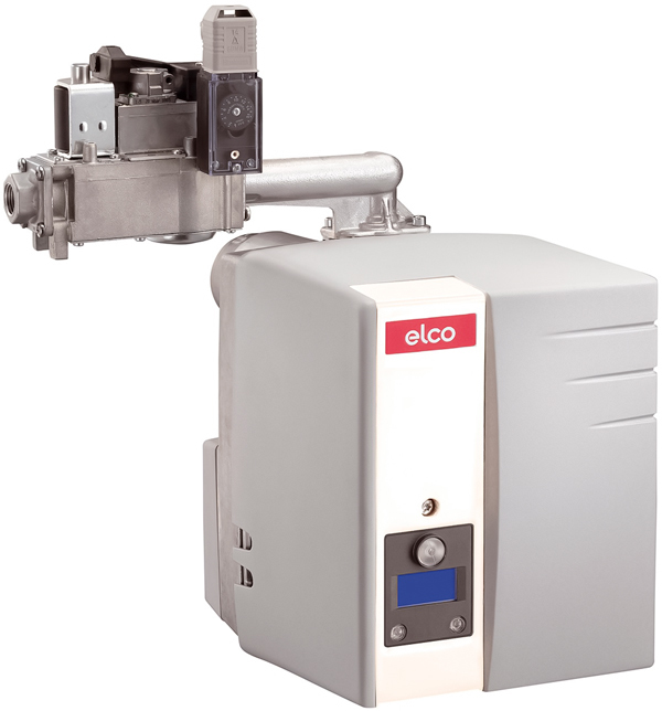 Elco VG 1.40 E, h3/8-Rp1/2 /TC, KL газовая горелка