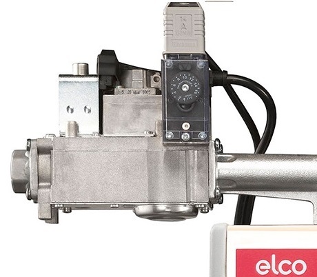 Elco VG 1.55 E, h3/8''-Rp1/2'' /TC, KL газовая горелка