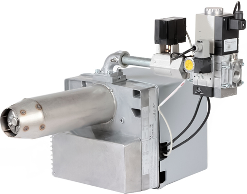 Elco VG 2.120 M E, d411-3/4"-Rp3/4"/TC, 80 - 120 кВт, KL газовая горелка