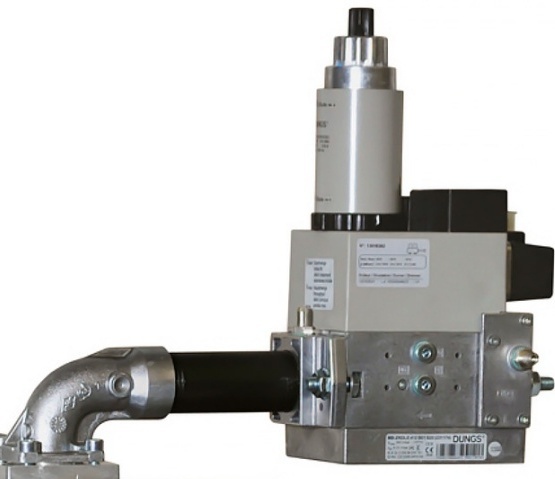 Elco VG 2.120 D E, d3/4''-Rp3/4'', KN газовая горелка