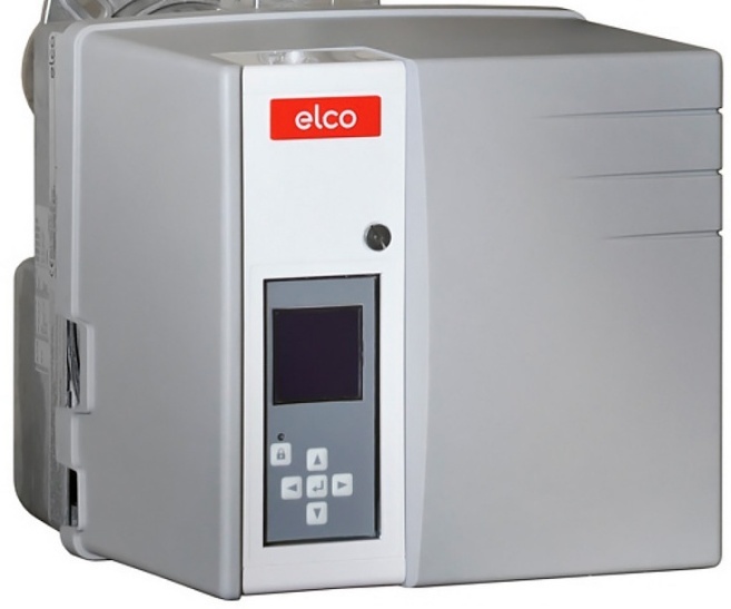 Elco VG 2.120 D E, d3/4''-Rp3/4'', KN газовая горелка