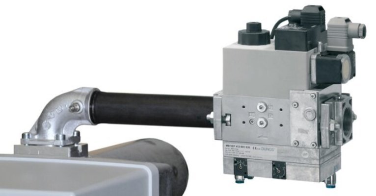 Elco VG 2.160 DP E, d347-3/4''-Rp3/4'', KL газовая горелка