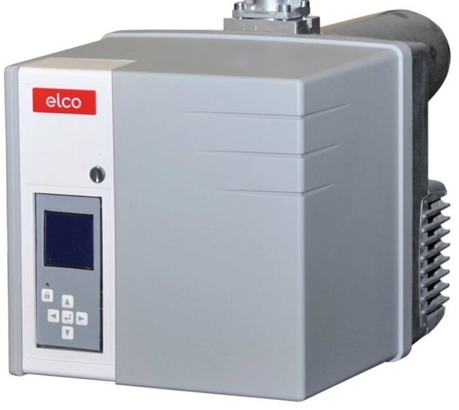 Elco VG 2.160 DP E, d347-3/4''-Rp3/4'', KL газовая горелка