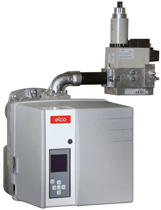 Elco VG 2.205 D E, d1''1/4-Rp1''1/4, KN газовая горелка