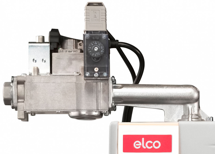 Elco VG 2.205 E, d1 1/4-Rp1 1/4 KN газовая горелка