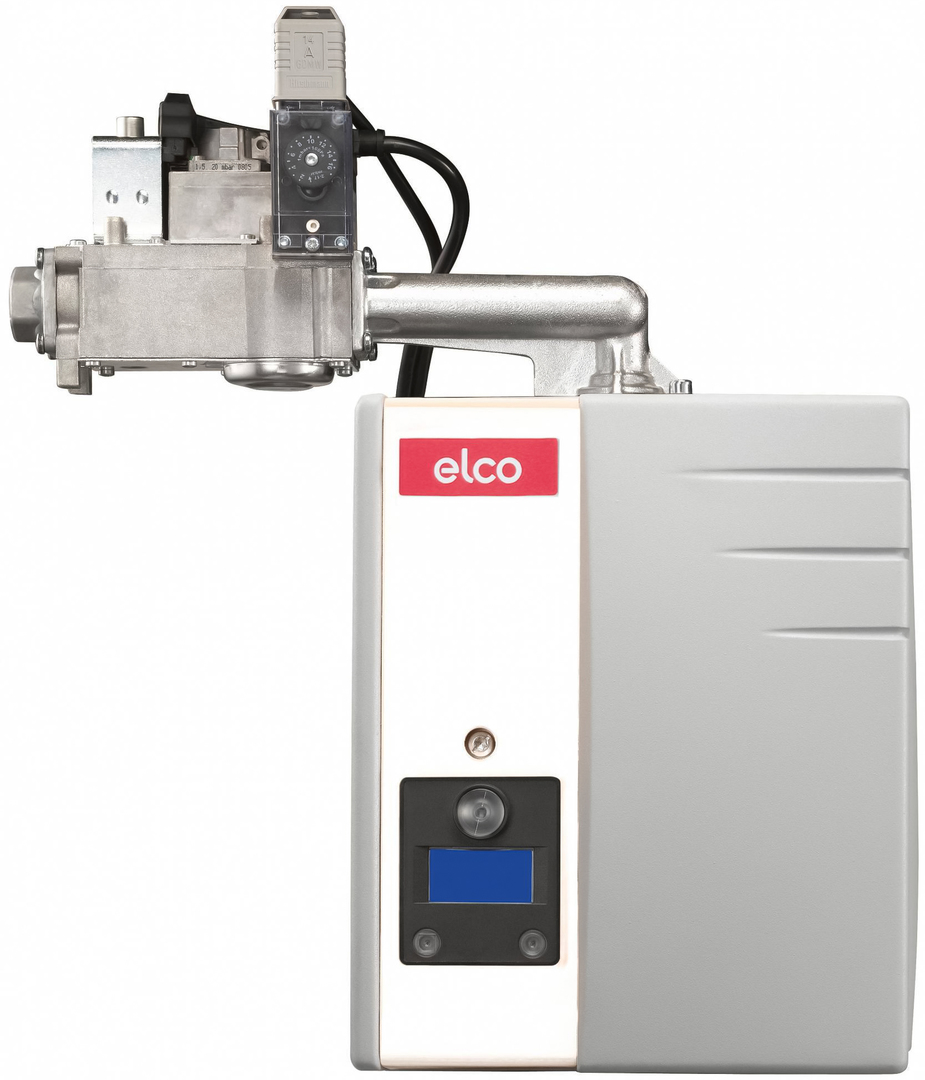 Elco VG 2.205 E, d1 1/4-Rp1 1/4 KN газовая горелка
