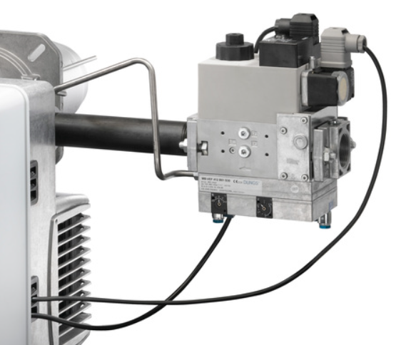 Elco VG 3.350 DP E, d312-1''1/4-Rp1''1/4 KN газовая горелка