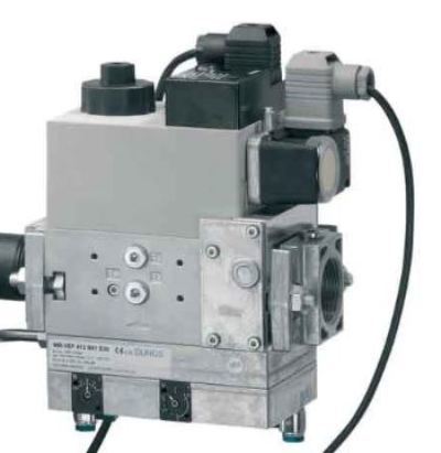 Elco VG 4.440 D E, d218 - 3/4'' - Rp3/4'' /TC, KN газовая горелка