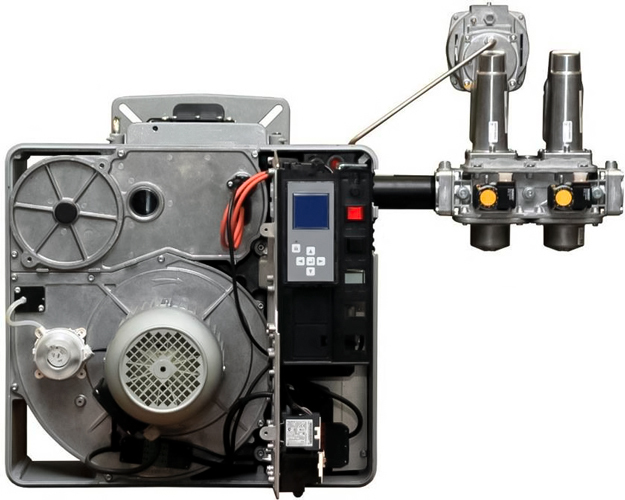 Elco VG 5.950 DP кВт-170-950, s2"-Rp2", KM газовая горелка